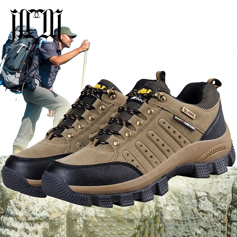 

MUMUELI Plus Size Green Brown New 2019 Designer Casual Snow Men Shoes High Quality Fashion Luxury Boots Flat Brand Sneakers 305