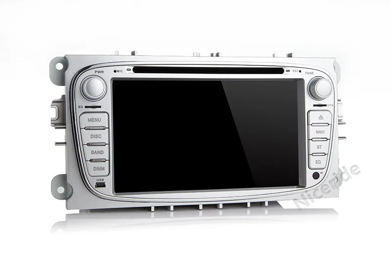 Flash Deal Touch SCREEN 4G android 8.0 2 din Car multimedia Player for FORD FOCUS Mondeo S-MAX C-MAX Galaxy kuga GPS stereo BT Wifi 42