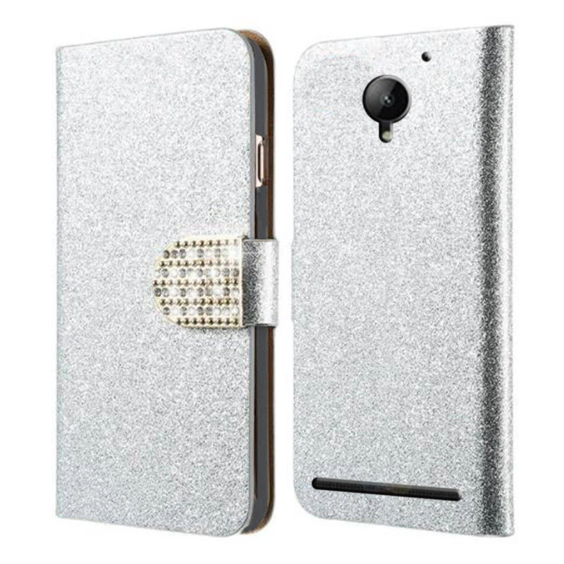 

Luxury Phone Funda Case For Lenovo Vibe C2 K10a40 5.0'' Flip Cover Capa Wallet PU Leather Bag Stand For Lenovo Vibe C2 power
