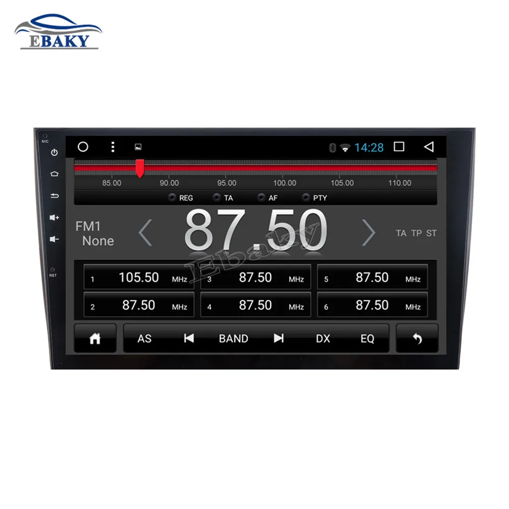 Discount NaviTopia 9inch Octa Core Android 7.1 8.1 Car DVD GPS Navigation for VW Polo 2011 2012 2013 2014 2015 2016 Auto Radio Stereo 5
