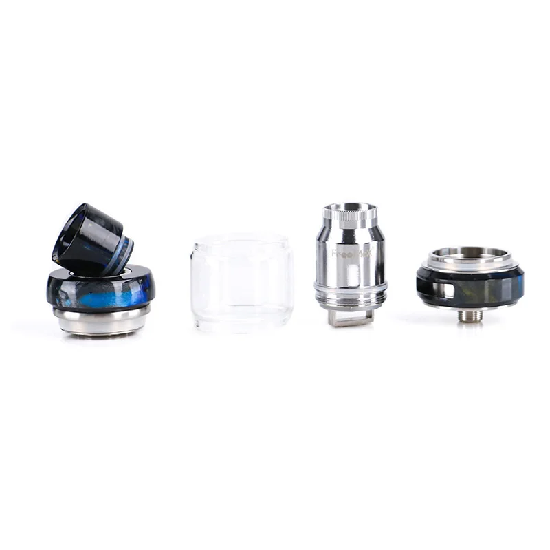 Оригинал Freemax Mesh Pro Tank 6 мл Sub Ом атомайзер подходит для катушка больше облако Vape