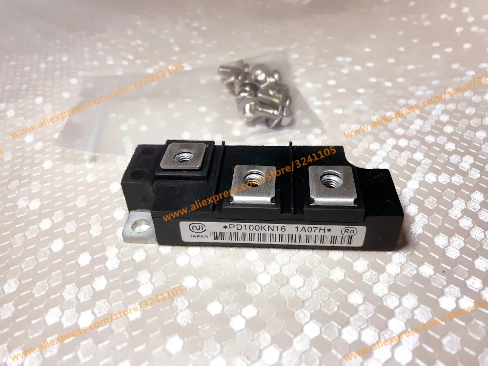 Free shipping NEW PD100KN16 MODULE | Безопасность и защита