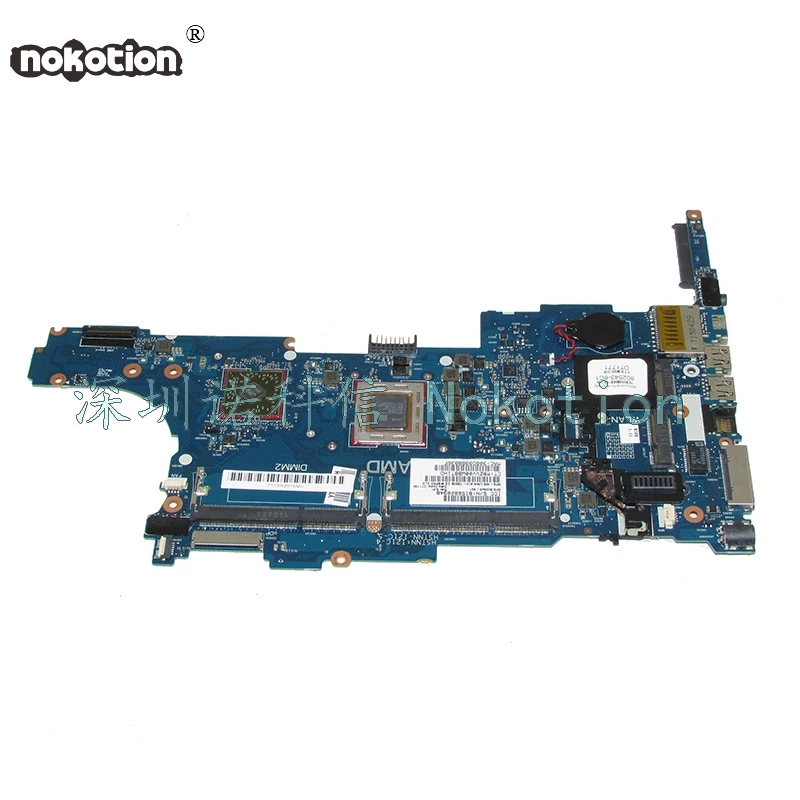 NOKOTION 6050A2644501-MB-A02 802543-601 802543-001 для HP 745 G2 Материнская плата ноутбука A10 PRO-7350B Процессор 14 дюймов DDR3L основная плата
