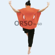 Miyake fold накидка пальто тонкий материал однотонное без рукавов пальто