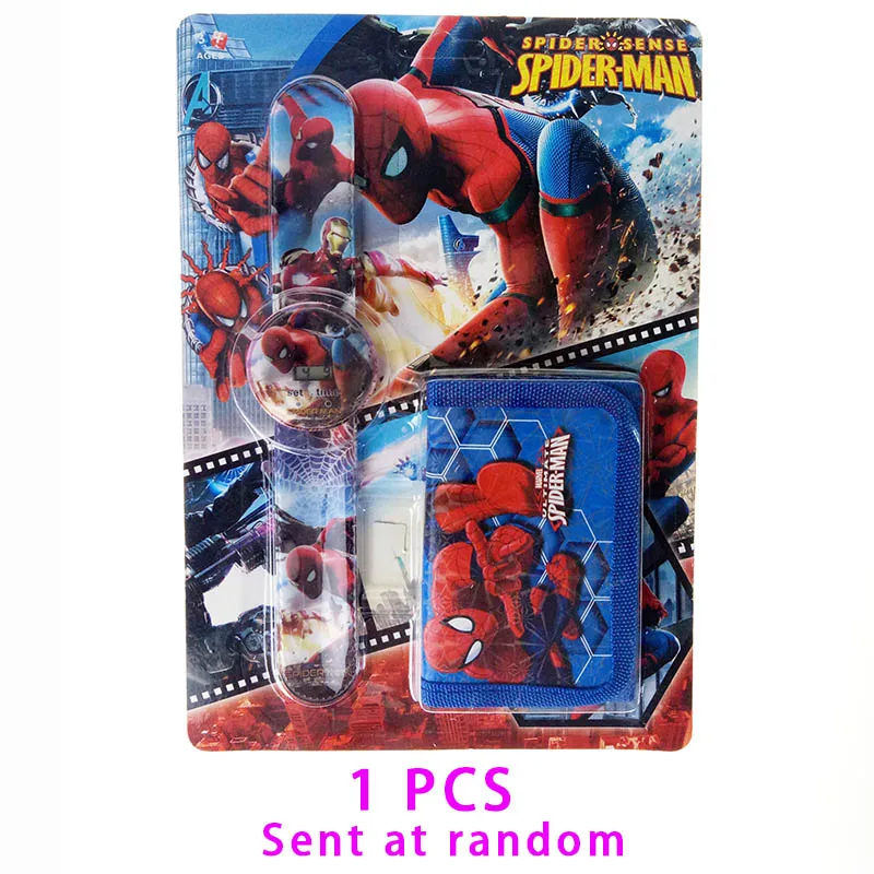 font b Children b font Watch Spiderman Sets Cartoon Kids Part Set Watches font b