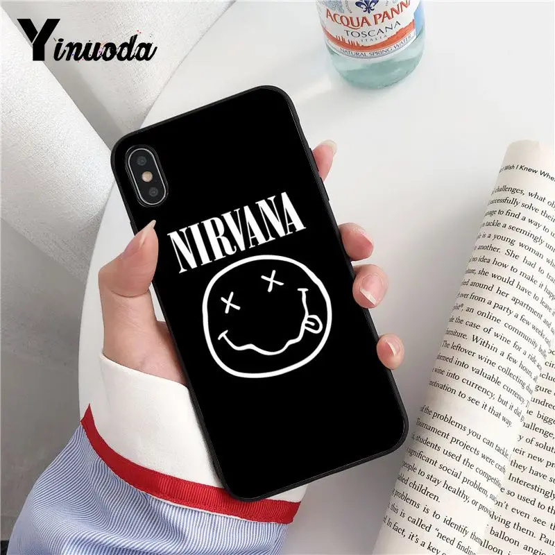 Nirvana Kurt Cobain