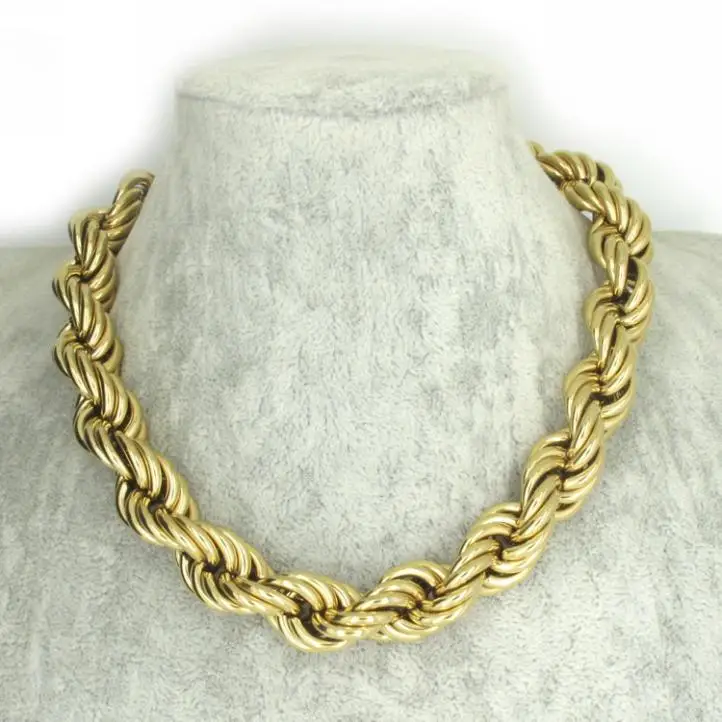 Weight 216g,16mm Gold Plated Huge heavy 