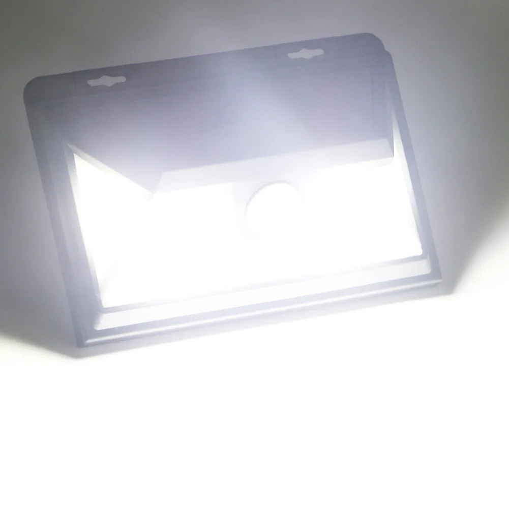 

Solar Power LED COB Light Lamp Waterproof PIR Motion Sensor For Garden Outdoor Courtyard MJJ88