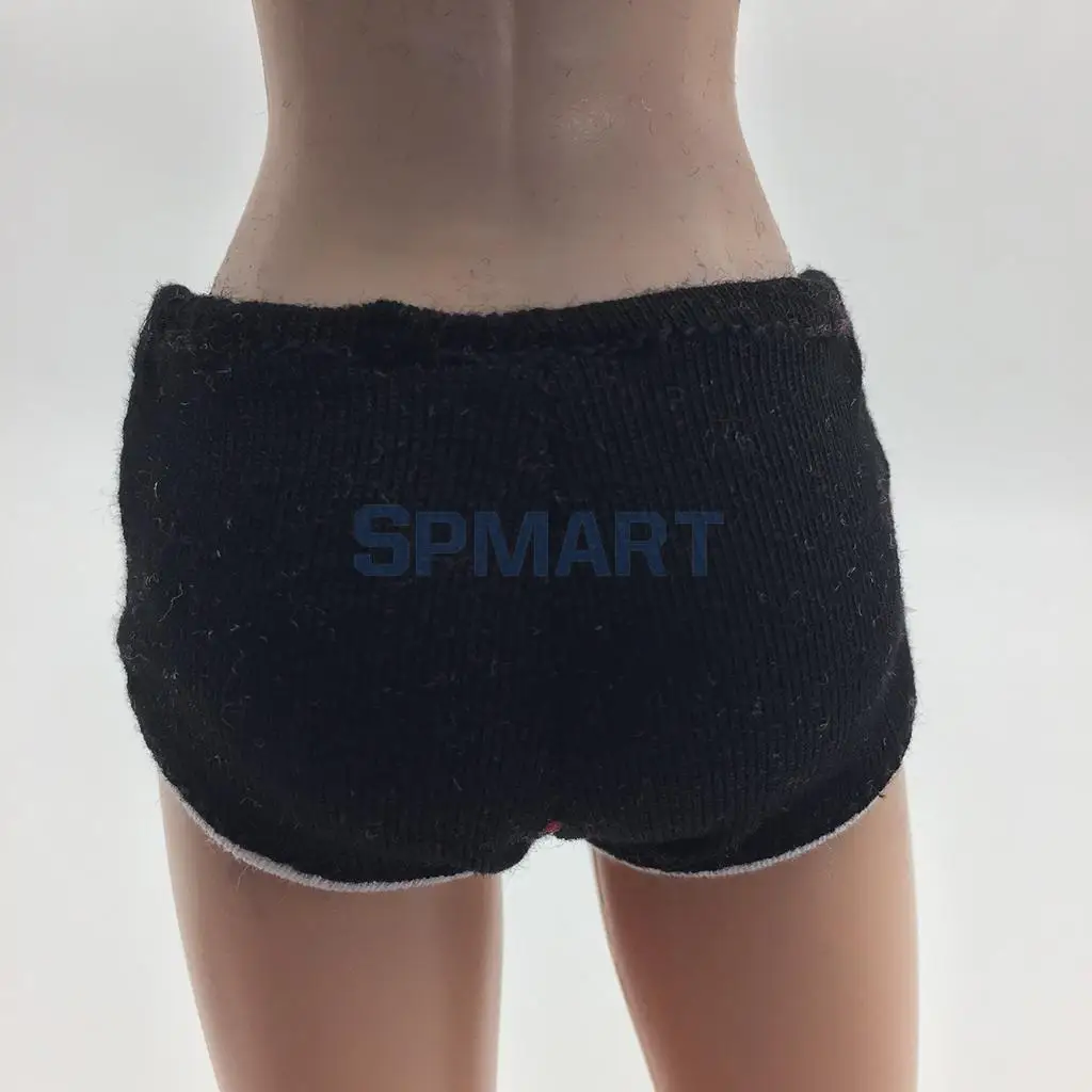 1/6 Female Summer Sports Short Pants Yoya Gym Workout for 12'' TTL Enterbay Female CY CG Girl Figures