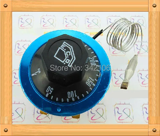 

Free Shipping!!! Temperature switch / thermostat switch / knob thermostat / Adjustable Thermostat 30-300