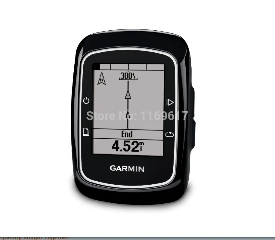 Garmin Edge 200 GPS Enabled Bike bicycle cycling bicicleta Computer
