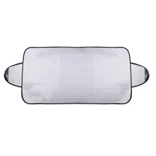 Newest Universal Car Windscreen Cover Anti Ice Snow Frost Shield Dust Protection Heat Sun Shade Ideally for Front Car Windshield