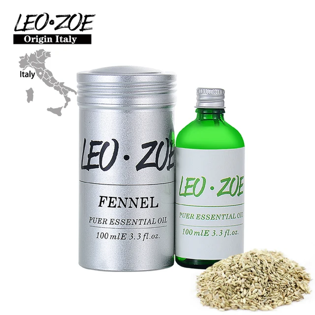 leozoe fennel sweet essential