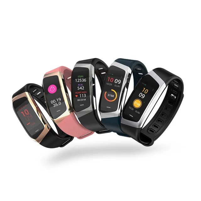 smart band e18