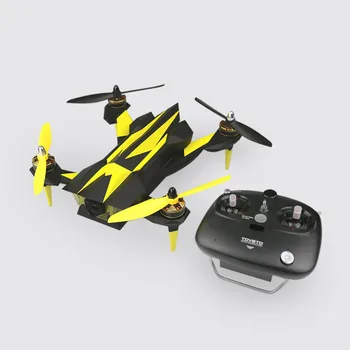 Günstig TOVSTO RC Flugzeug Falcon Professionelle Rennen Drone Mit Sechs-schicht Optische Gläser 1080P HD Linse RTF Wi-Fi FPV Drone
