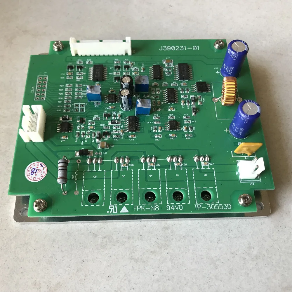 Абсолютно Noritsu зеленый Juno лазерный пистолет с A/B/F Тип драйвер PCB для QSS 3201/3202/3203 s/3202/3300/3301/3311/3501/3701/37