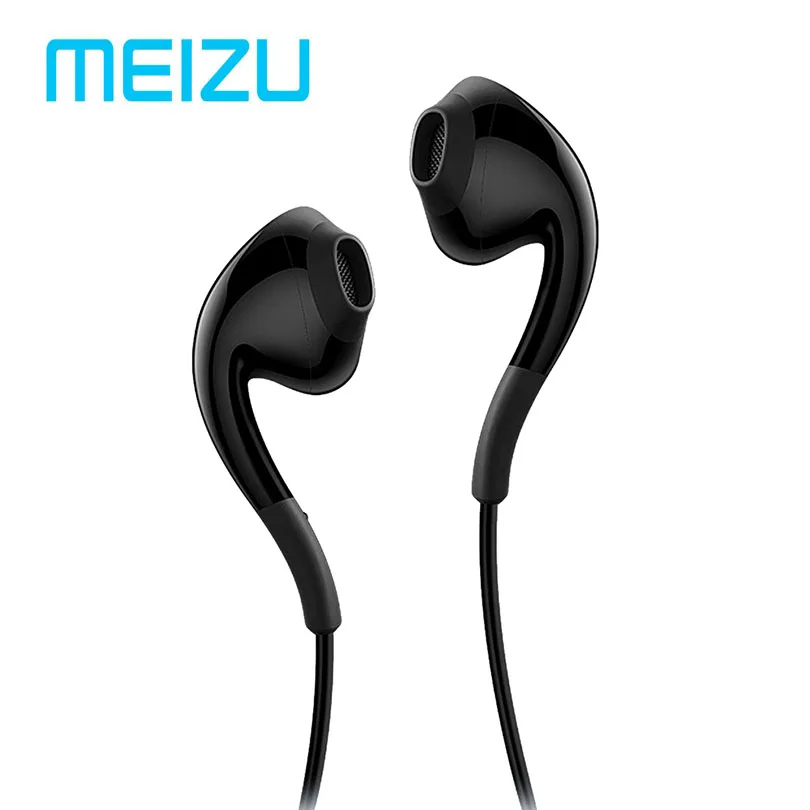 Оригинал Meizu EP2X наушники с микрофоном Hi Fi стерео звук для 3 5 мм Pro 6 6s Pro5 16th 16 X
