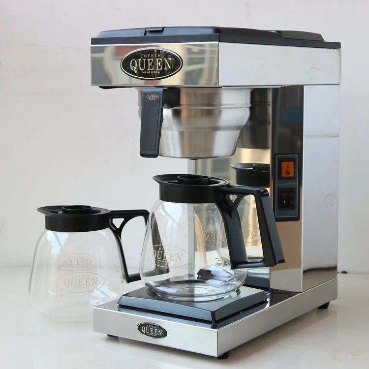 American Drip Filter Coffee Machine 