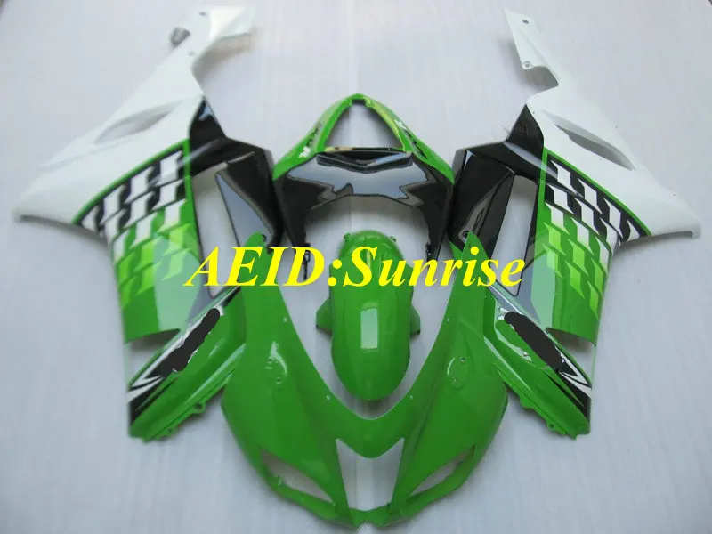 Motorcycle Fairing kit for KAWASAKI Ninja ZX6R 636 07 08 ZX 6R 2007