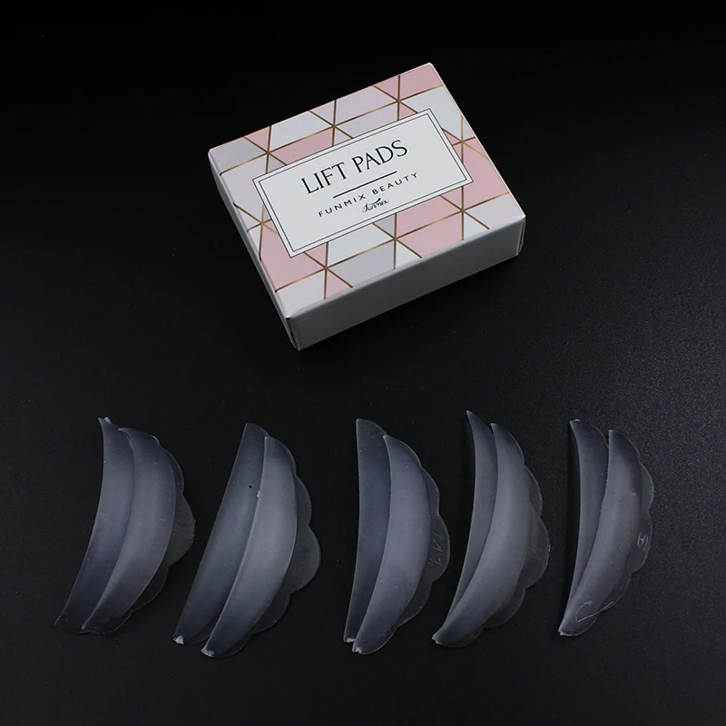 Мини-набор для завивки ресниц, подтягивающий реснички, набор для завивки ресниц с клеем, инструменты для макияжа