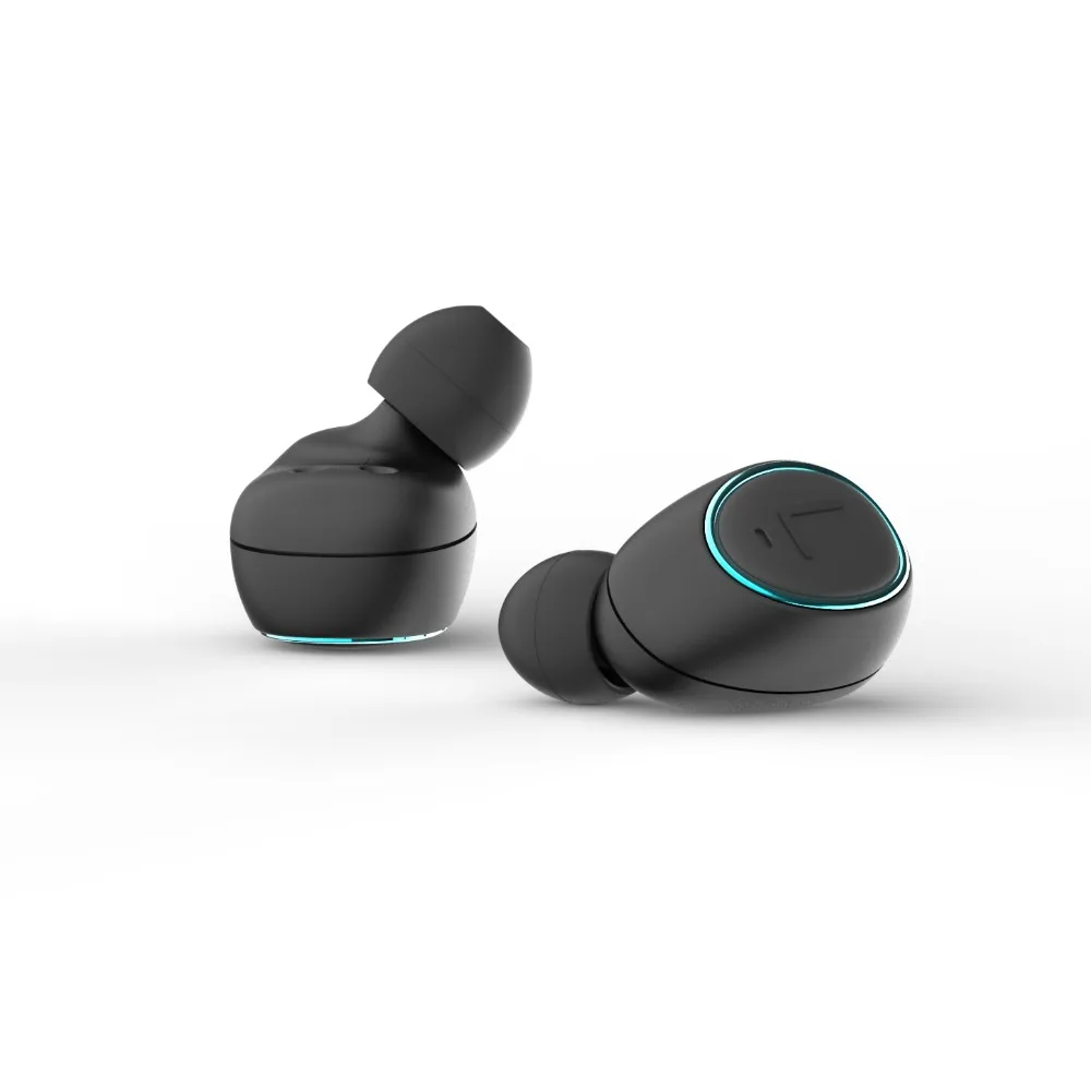 HTK18 TWS беспроводные Bluetooth наушники спортивные глубокий бас стерео гарнитура с