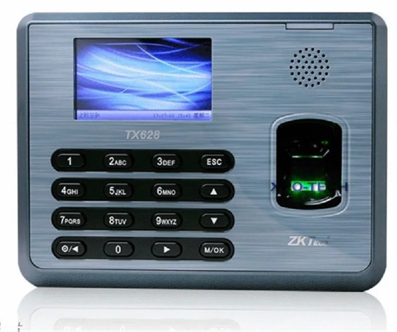fingerprint-time-attendance-tx628