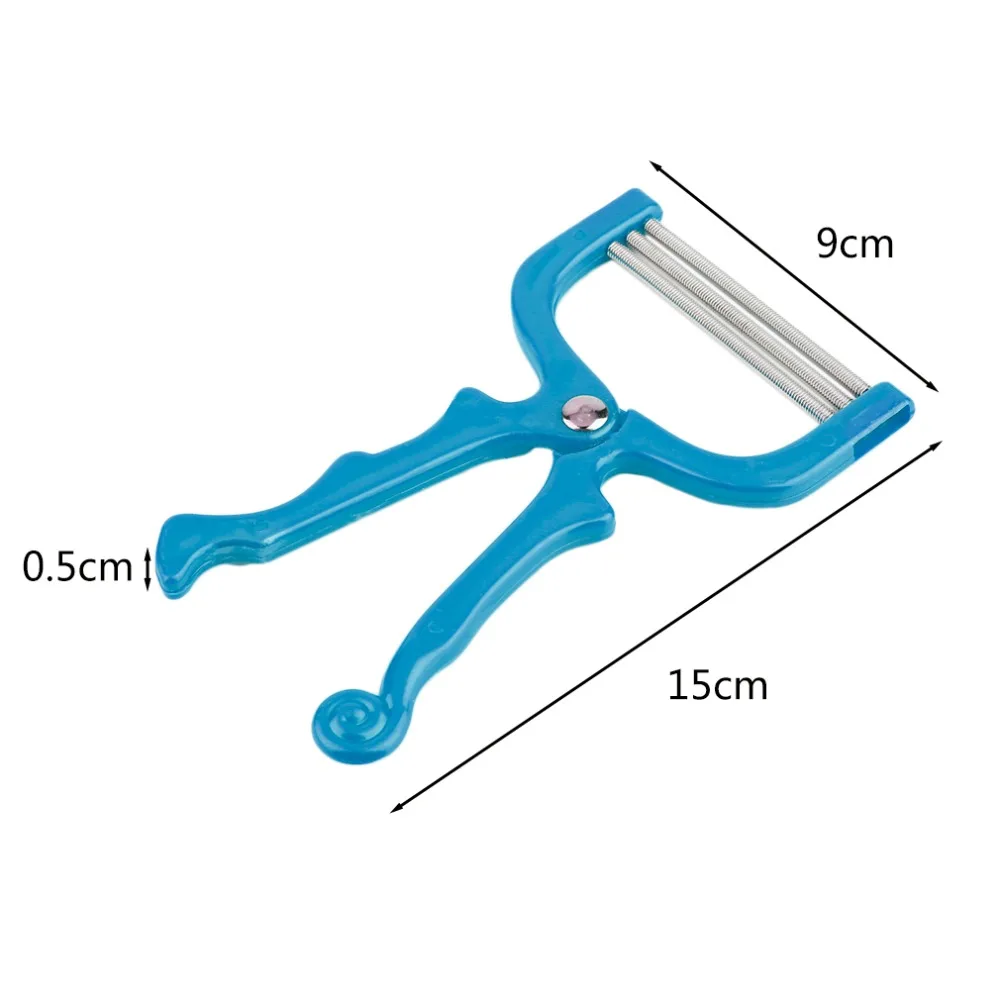 Safe Handheld Spring Roller Women Face Facial Hair Removal Epilator Beauty Epilator Epi Roller Face Care Massager