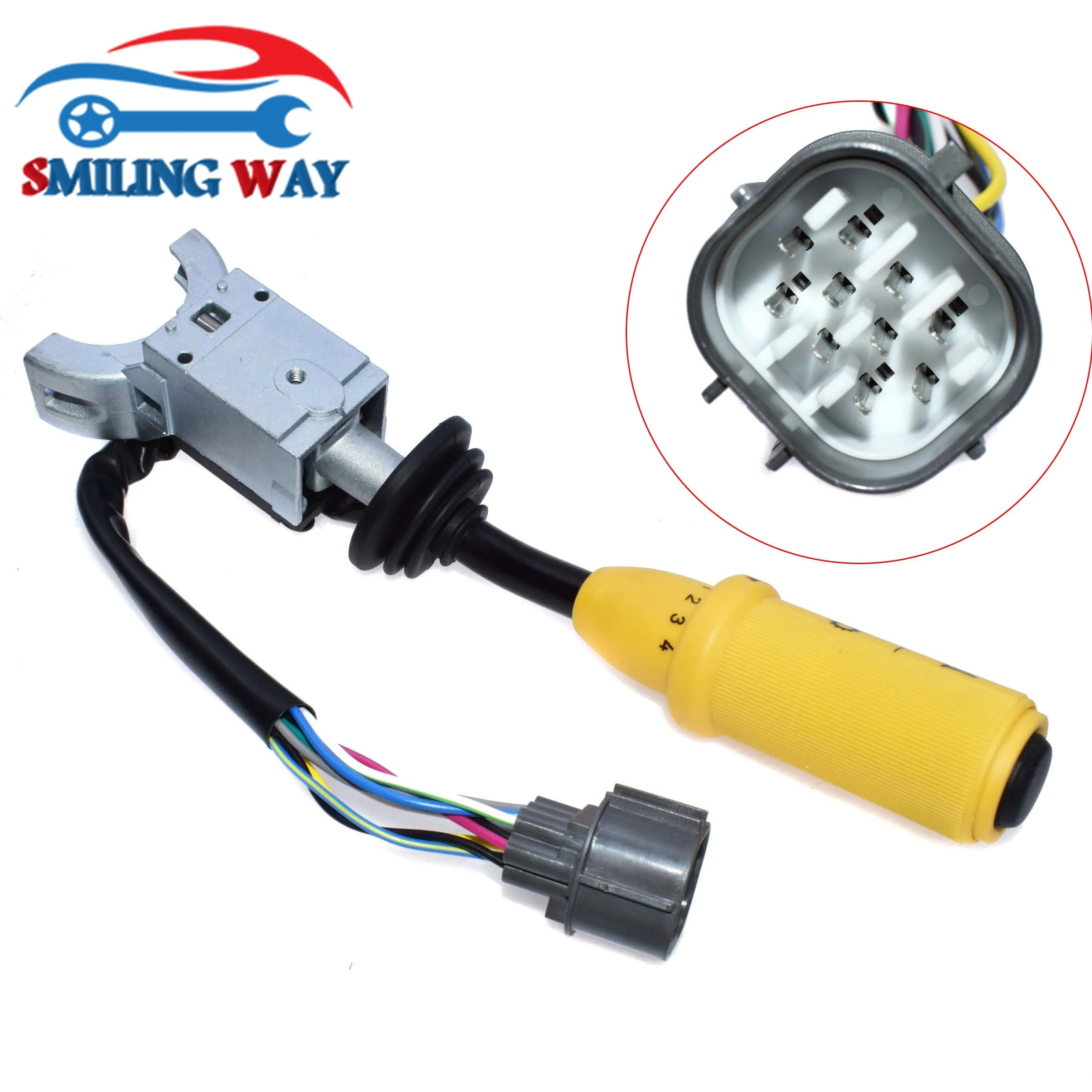

Forward & Reverse Switch Lever Column Switch 701\52701 701\46701 For JCB 3CX 4CX 1400B 1550B 1600B 1700B 214 215 216 217 3C 3D