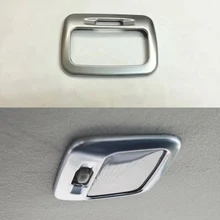ABS Bicromato di Potassio Per Mitsubishi ASX 2013 2014 2015 2016 2017 2018 Anteriore E Posteriore Luce di Lettura Della Lampada Della Copertura Trim Auto -Accessori per lo styling