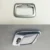 ABS Bicromato di Potassio Per Mitsubishi ASX 2013 2014 2015 2016 2017 2018 Anteriore E Posteriore Luce di Lettura Della Lampada Della Copertura Trim Auto -Accessori per lo styling