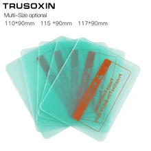 10PCS The protective plastic plate(PC) of the auto darkening welding mask/welding filter/welding helmet 10PCS The protective plastic plate(PC) of the auto darkening welding mask/welding filter/welding helmet