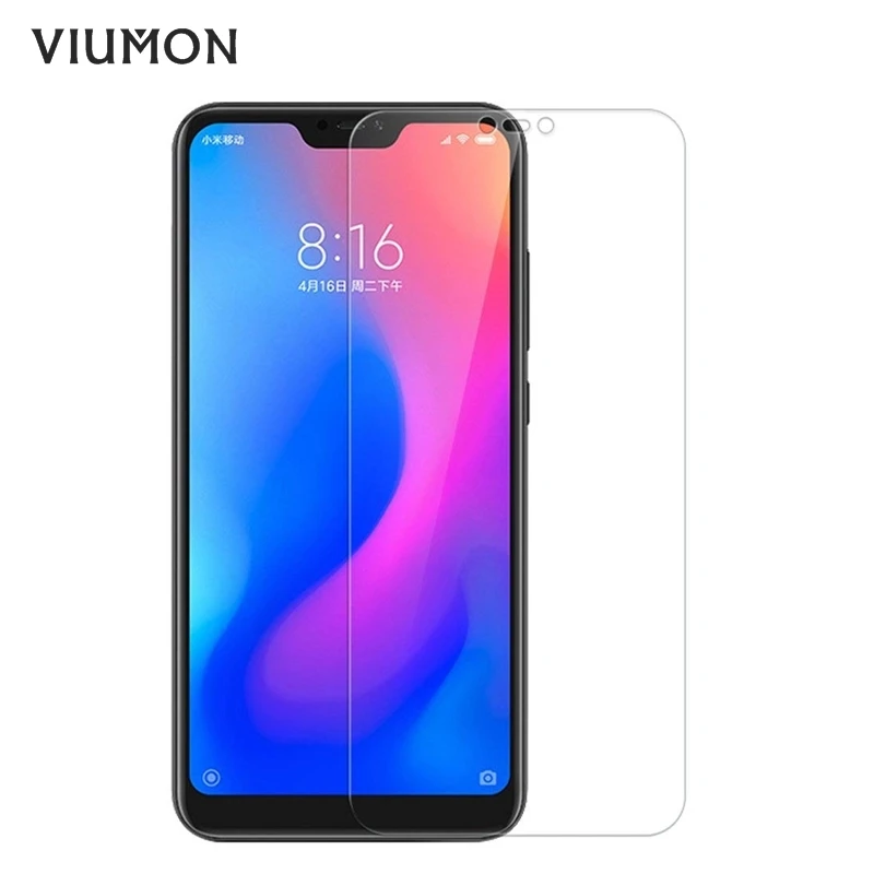 9H 2.5D Закаленное стекло для Xiaomi Redmi 6 защитная пленка экрана профессиональная 6A |