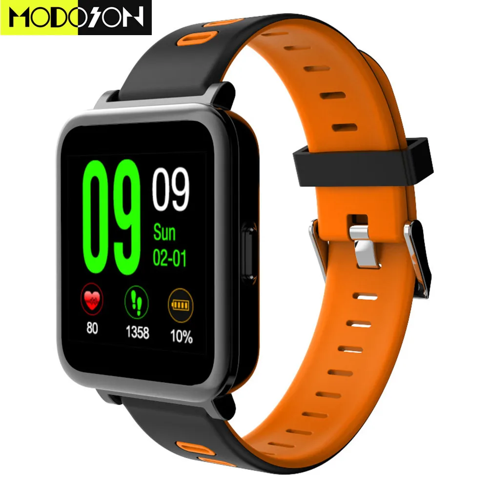 Bluetooth Smart Watch N10 Heart Rate Monitor Smartwatch