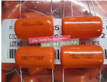 

FOR NEW SBE 715P 600V 0.1UF 104J amps coupled electrodeless capacitor--50PCS/LOT