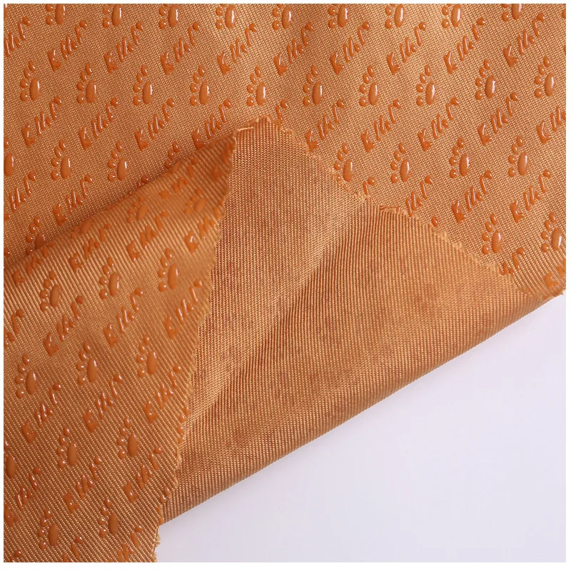 

Non-slip cloth Fabric Non Slip Vinyl For pet mat glove Accessories Anti-skid Cloth Slip-resistant plastic cloth 50cm * 150cm