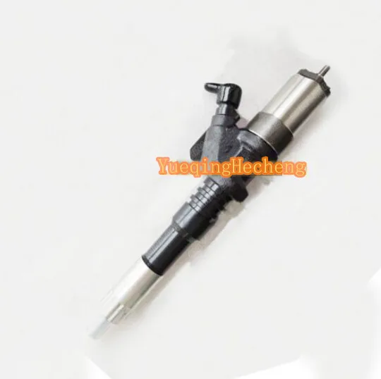 

New Common Rail Injector Assembly 6156-11-3100 For Komatsu SA6D125E Engine