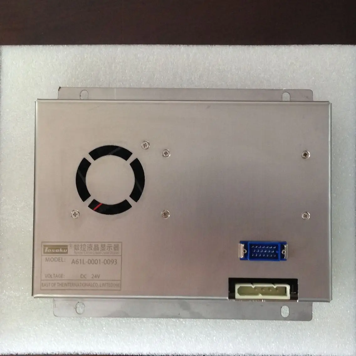 Сменный ЖК экран для FANUC с ЧПУ 8 4 дюйма A61L 0001 0093 D9MM 11A 9&quot|lcd replacement|lcd lcdlcd 9 |