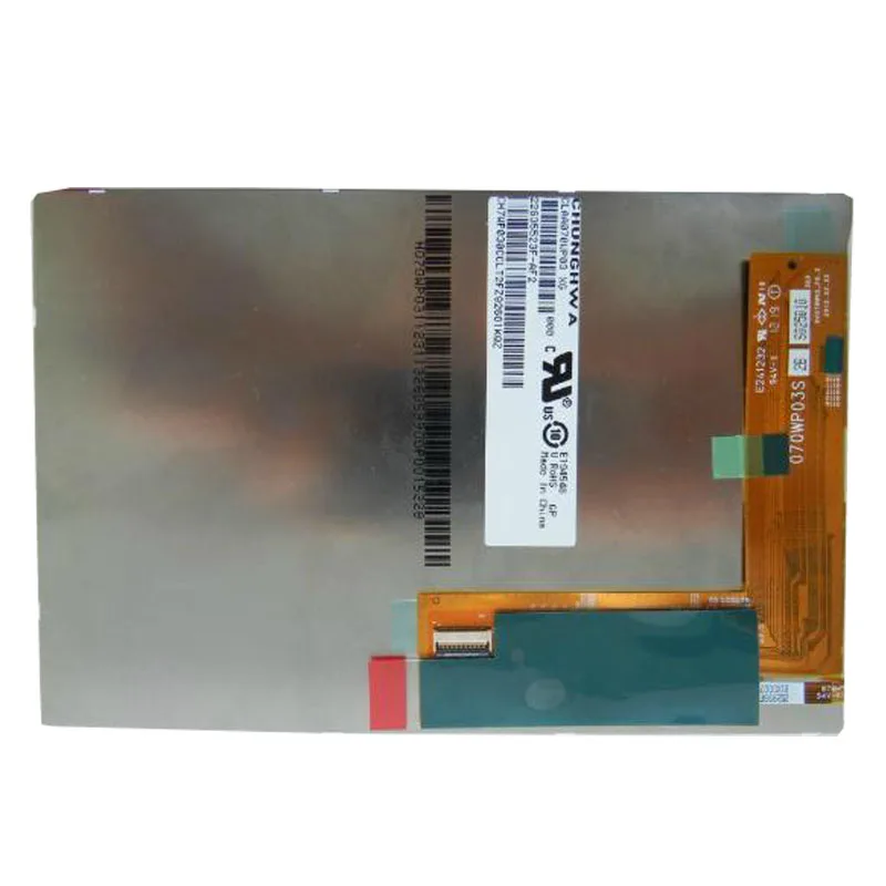 

Free Shipping!!!Original New LCD Display Screen For Asus Google Nexus 7 CLAA070WP03