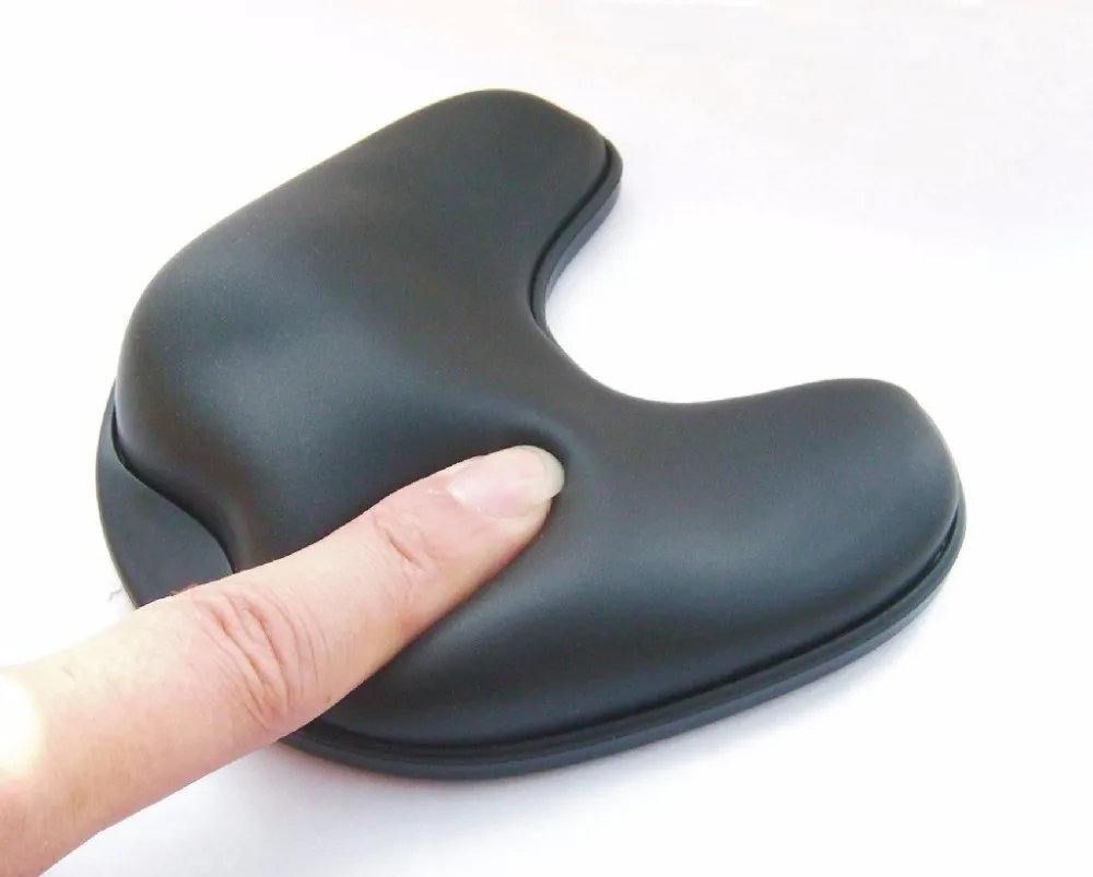 Wrist Rest Movement Mouse Pad kit for PC Laptop