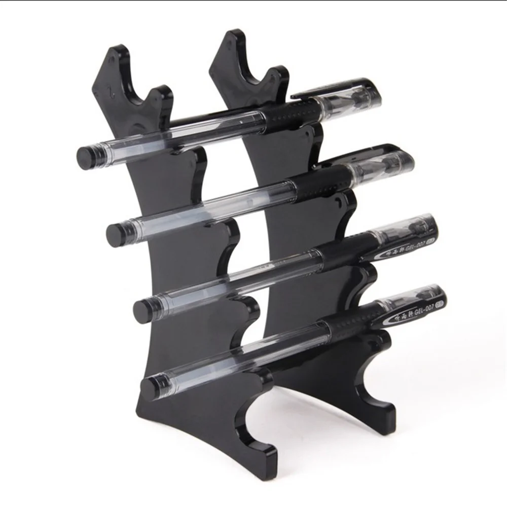 Pen Holders Cosmetic Brush Eyeshadow Pencil Pens Lipstick Display Stand Rack Support Holder For