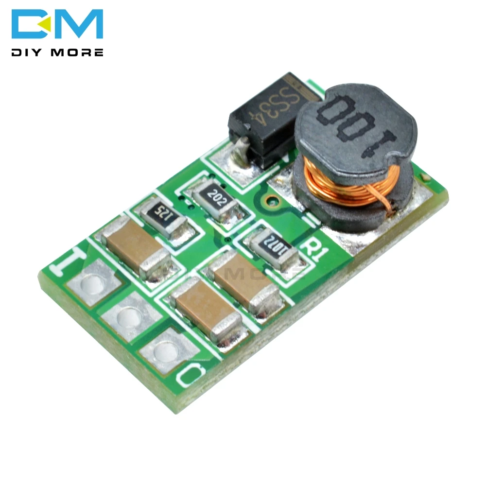 

Step Down Buck Converter Module DC-DC DC 5V~0V to 3V 3.3V 3.7V 5V 6V 7.5V 9V 12V 1A Voltage Regulator Board For Arduino 40W