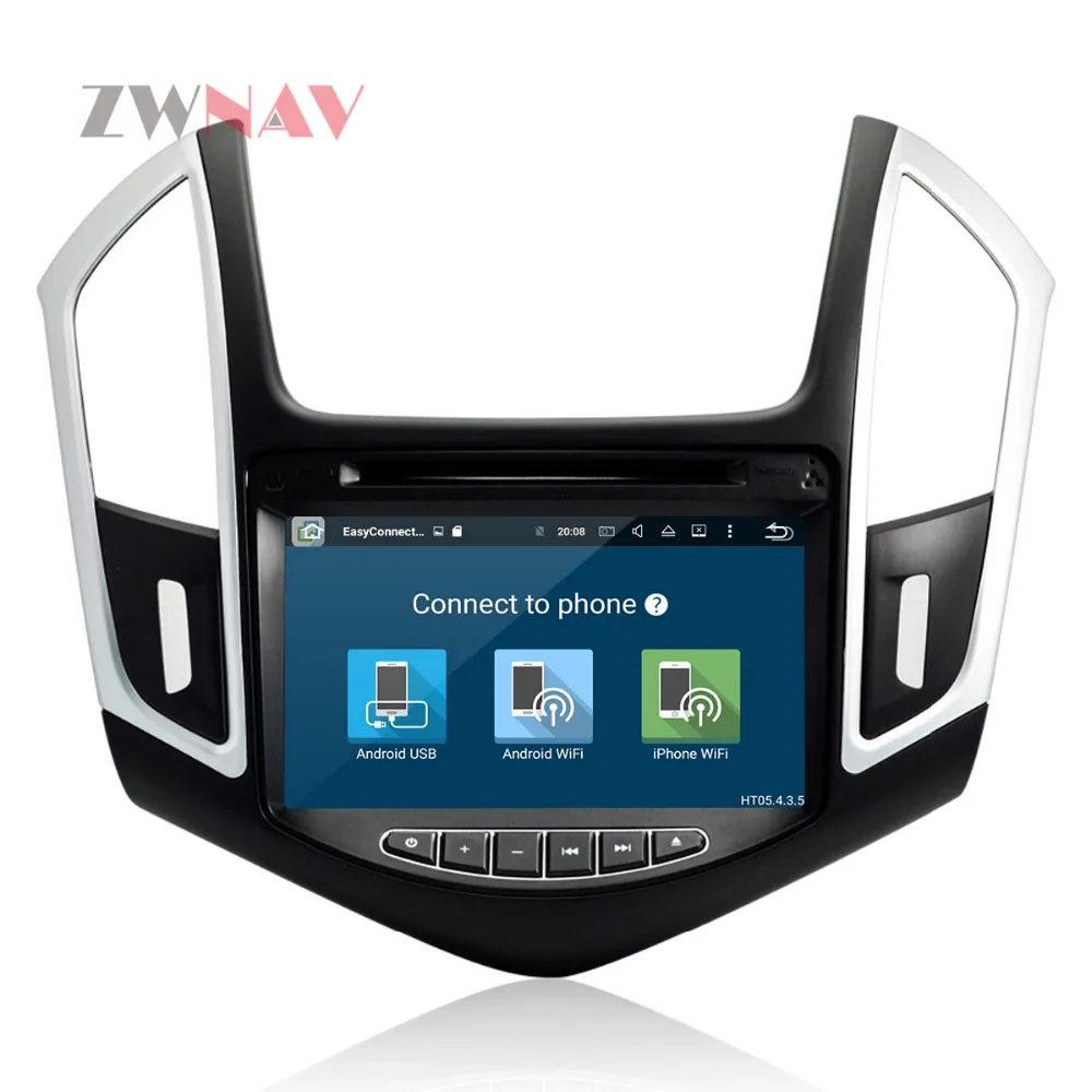 Excellent Android 9.0 8 Core RAM 4GB ROM 32GB Car DVD Player GPS SAT NAV Head Unit For Chevrolet CRUZE 2012-2015 Radio Screen IPS 2 din 5 Excellent Android 9.0 8 Core RAM 4GB ROM 32GB Car DVD Player GPS SAT NAV Head Unit For Chevrolet CRUZE 2012-2015 Radio Screen IPS 2 din 5