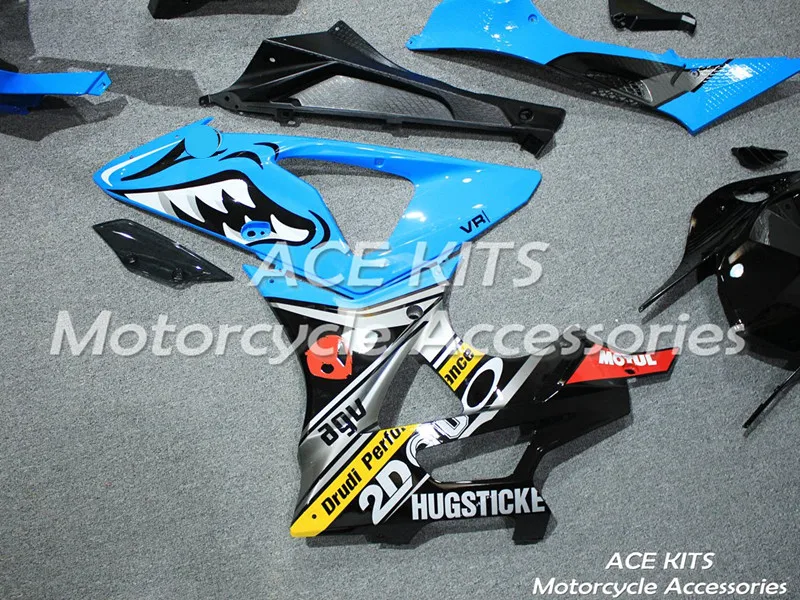 Новый ABS мотоцикл обтекатель для BMW S1000RR 2009 2010 2011 2012 2013 2014 впрыска кузова всех видов