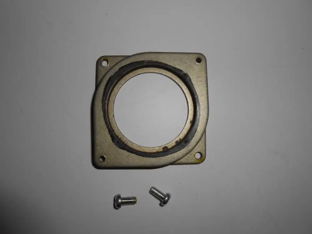 Nema 23 Steel Rubber Dampers Stepper Motor Vibration Damper for DIY 3D