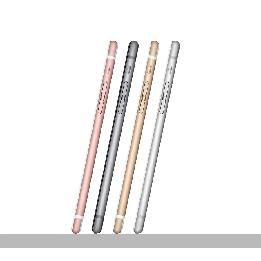  Unlocked Apple iPhone 6s Dual Core 4.7'' 2GB RAM 16/64GB ROM 4G LTE Mobile phone 4K Video iOS 9 12.