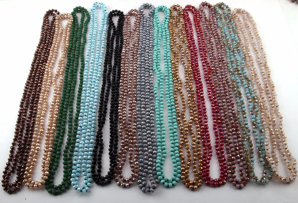 Collana Strand / Gioielli Di Moda Africana / Gioielli Tribali / Collana Lunga Collana Strand / Gioielli Di Moda Africana / Gioielli Tribali / Collana Lunga
