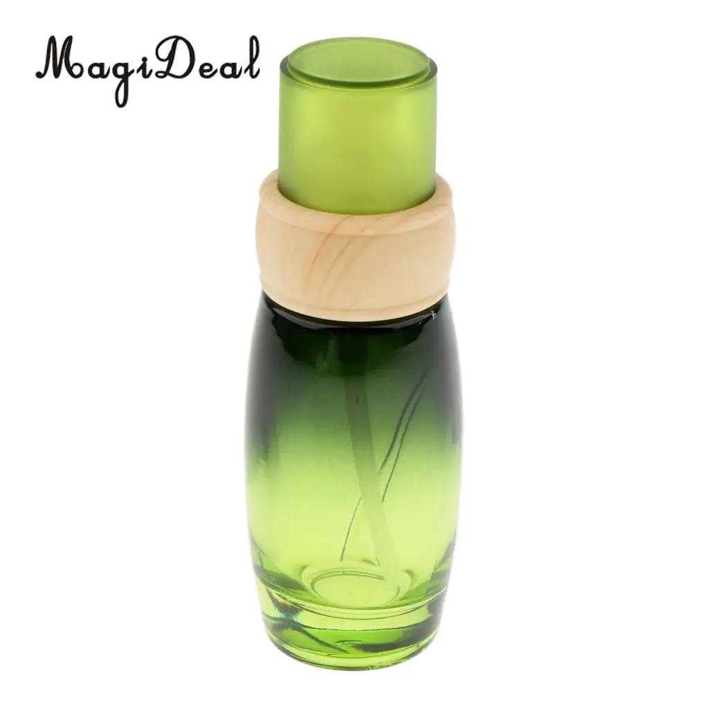 Empty Glass Makeup Container Face Cream Jars Pump Spray Eye Cream Bottle Skin Care Products Container Case for Travel