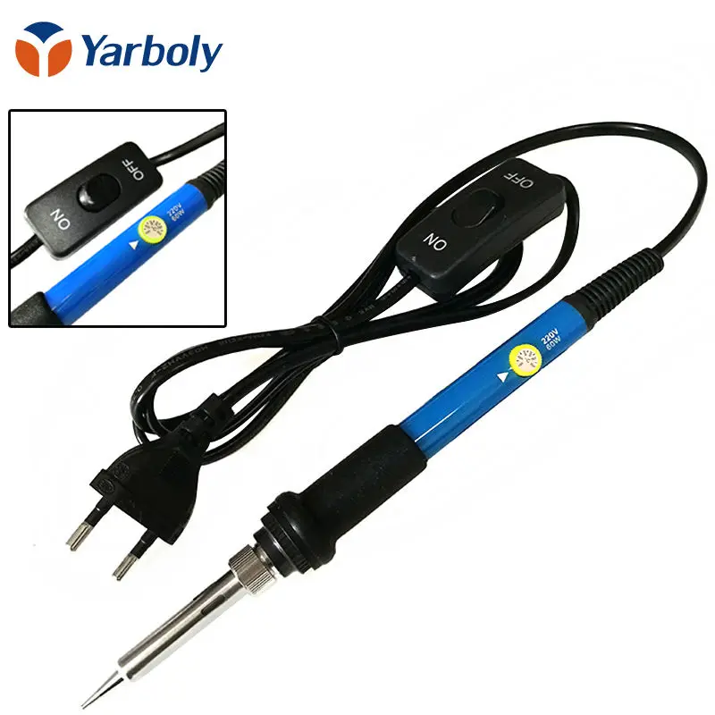 Soldering Iron OFF 