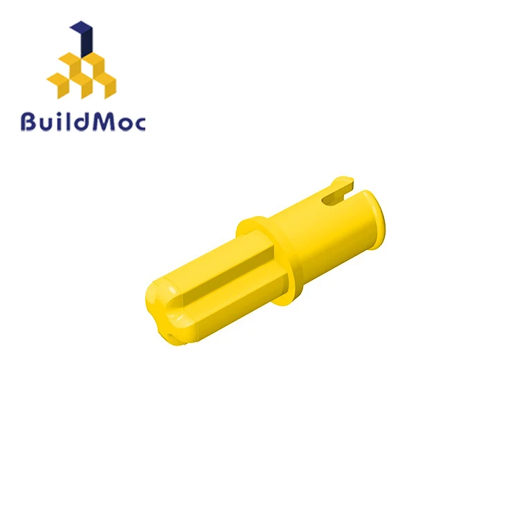 BuildMOC 6562 3749 поперечная ось 15,6 кирпич Technic changever Catch для строительных блоков части DIY развивающие творческие подарочные игрушки