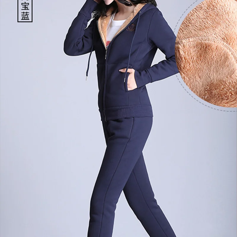 plus size matching tracksuit